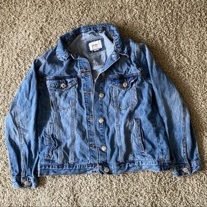Forever 21 denim jacket